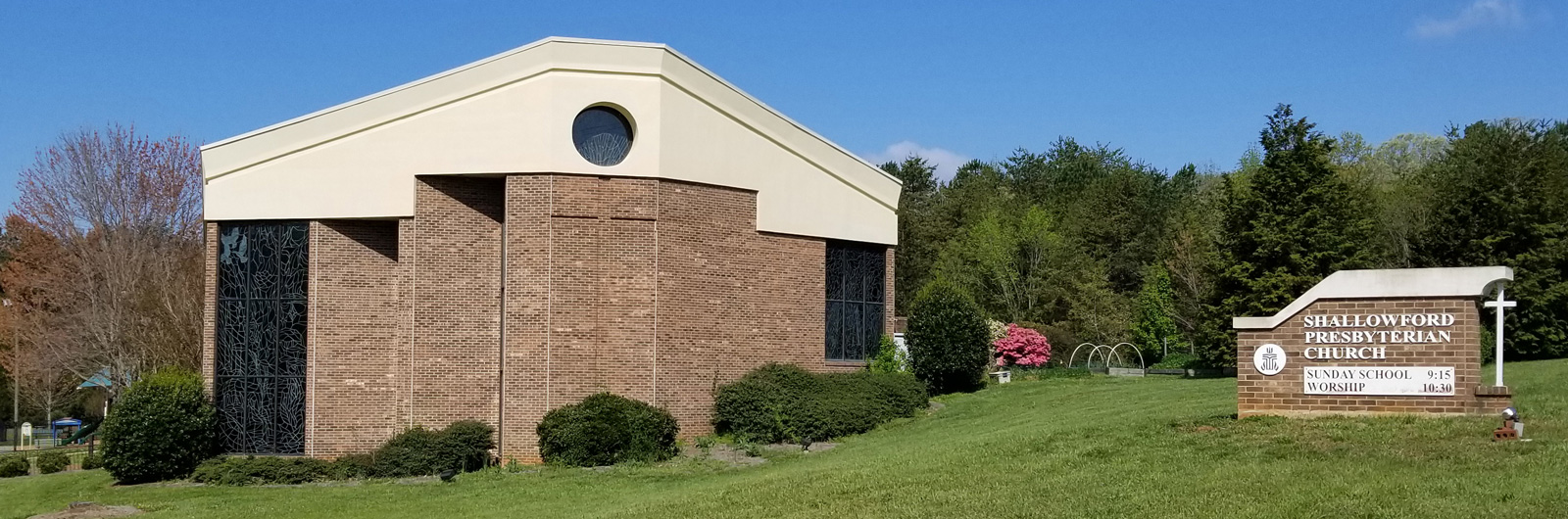 Church Front